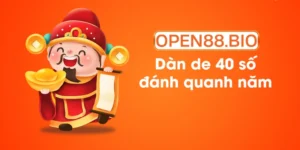 Dàn đề 40 số đánh quanh năm