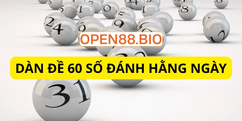 Trải nghiệm chơi lô đề 1 ăn 99 cực đỉnh tại OPEN88