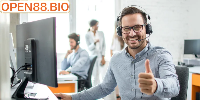 Dịch vụ chăm sóc khách hàng luôn sẵn sàng phụ vụ