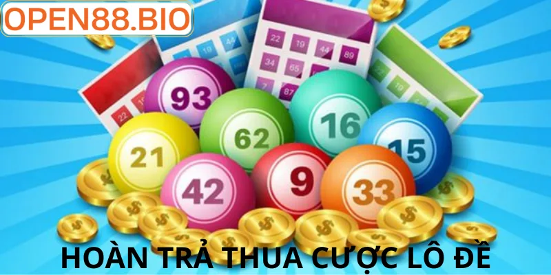 Xổ Số Open88: Tỷ Lệ Thưởng 1 Ăn 99 Và Bí Kíp Soi Cầu 2026 khuyến mãi đặc sắc nhất năm khi chơi lô đề tại Open88