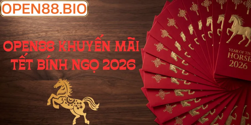 Tổng quan về chuỗi sự kiện khuyến mãi tết 2026