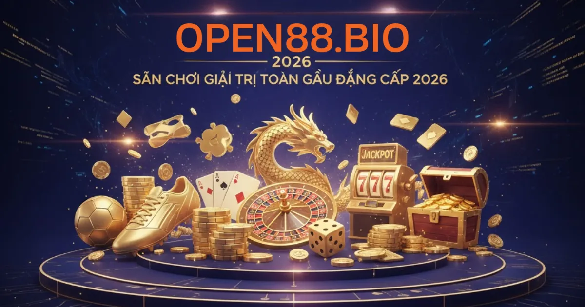 Open88 – Vượt mức Pickleball | Matthewboulton2009 Logo Open88 Nhà cái uy tín 2026