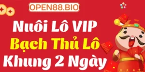 Nuôi lô bạch thủ khung 2 ngày