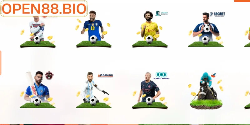 Sảnh cá cược thể thao luôn được ưa chuộng